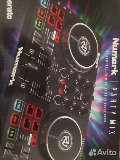 NumarkPartyMix II