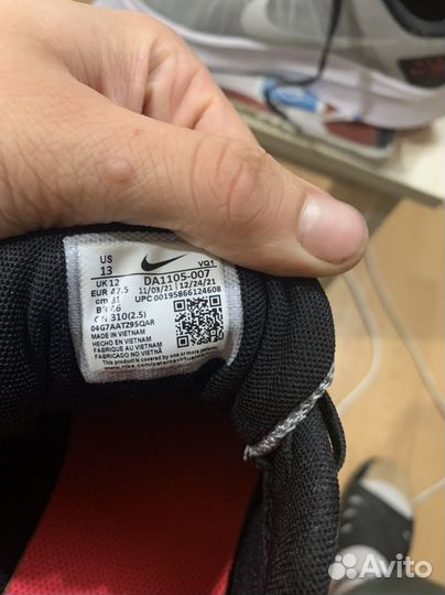 Продам кросовки найк