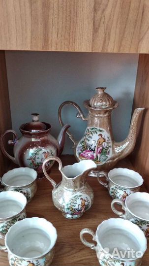 Сервиз чайный