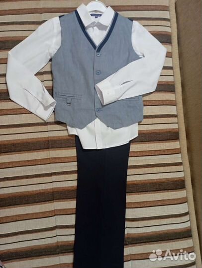 Школьная форма для мальчика 140