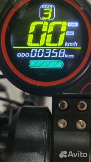 Самокат электрический kugo M4 PRO 18A/h 600w