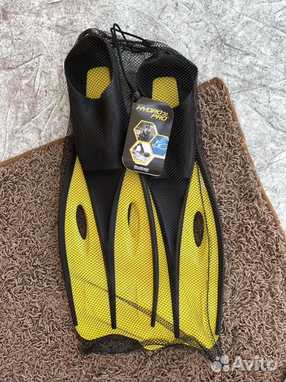 Ласты 38-39 размер