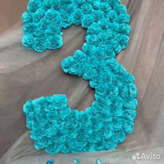Цифра 3