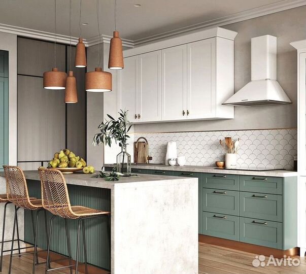 Кухонный гарнитур 