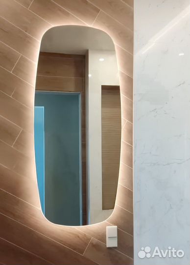 Зеркало с подсветкой