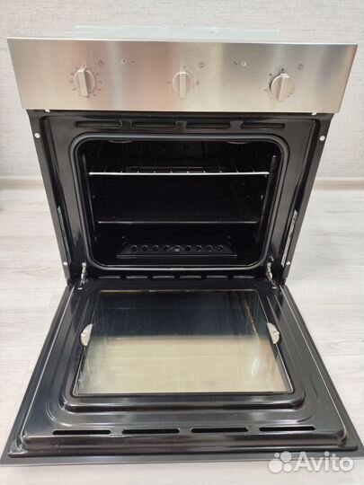 Газовый духовой шкаф