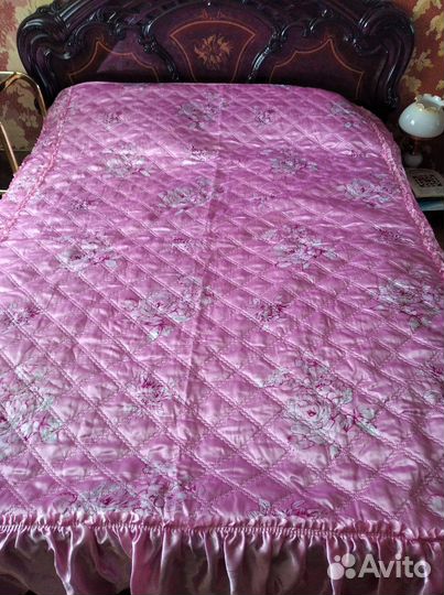 Покрывало на кровать