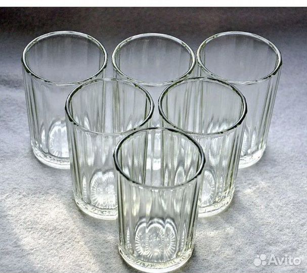 Стопка 50 г. Времен СССР В наличии 40 штук