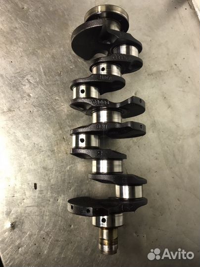 Коленвал 1.4 VAG skoda audi seat volkswagen