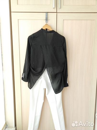 Блуза zara xs 42