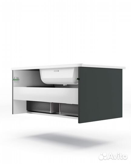 La Fenice FNC-01-TER-G-80 тумба под умы