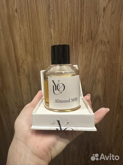 Парфюмерная вода You Almond milk 100 мл Лэтуаль