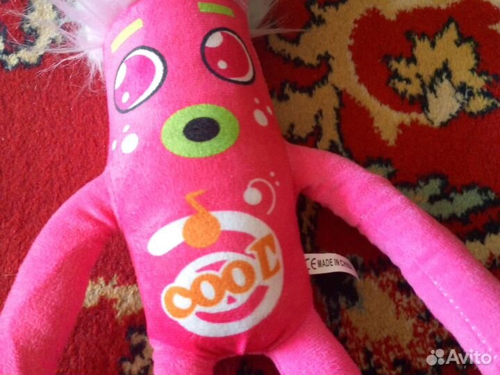 Мягкие игрушки