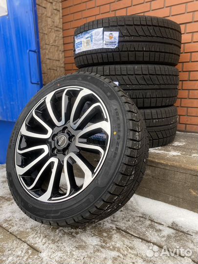 Колеса r21 Range Rover зимние