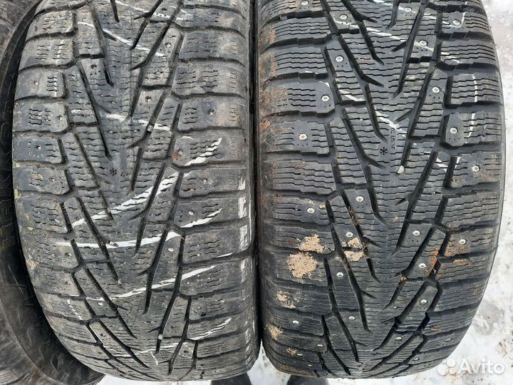 Nokian Tyres Hakkapeliitta 7 255/55 R18