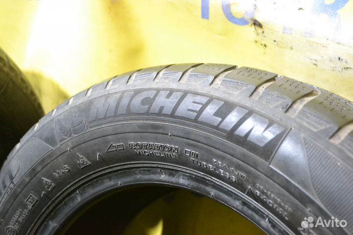 Michelin Alpin 205/60 R16