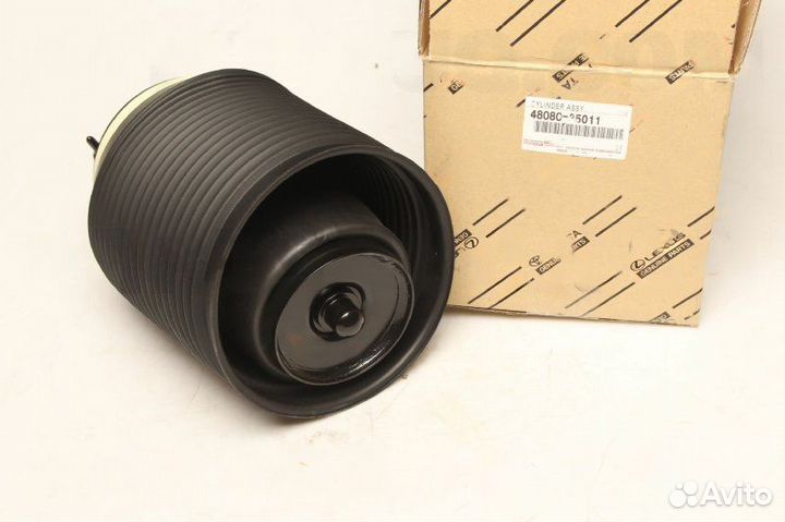 Пневмоподушка амортизатора Toyota 4Runner 1grfe