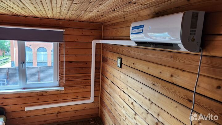 Монтаж кондиционеров