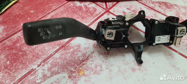 Подрулевой переключатель Skoda Octavia WAG