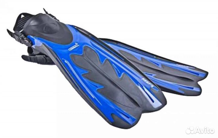 Ласты для дайвинга Риф Blue