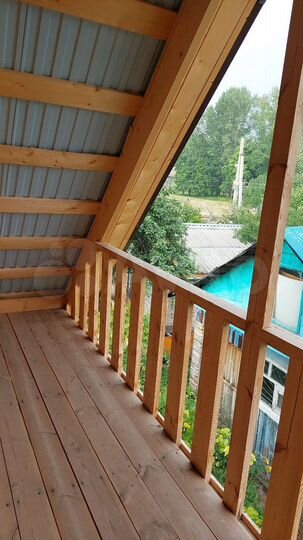 Дом 86 м² на участке 4 сот.