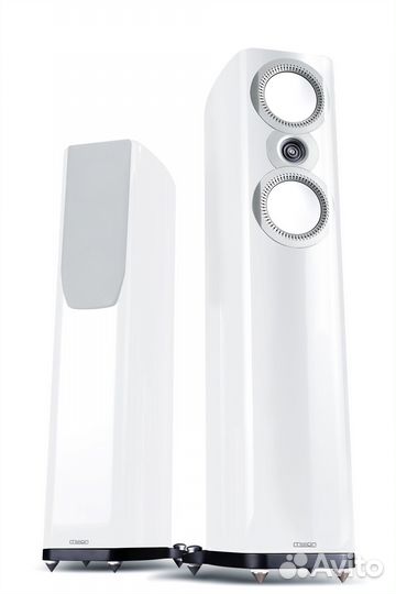 Mission ZX-3 High gloss white