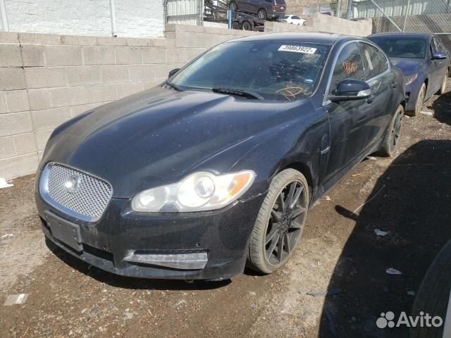 Двигатель от jaguar XF 2007-2015