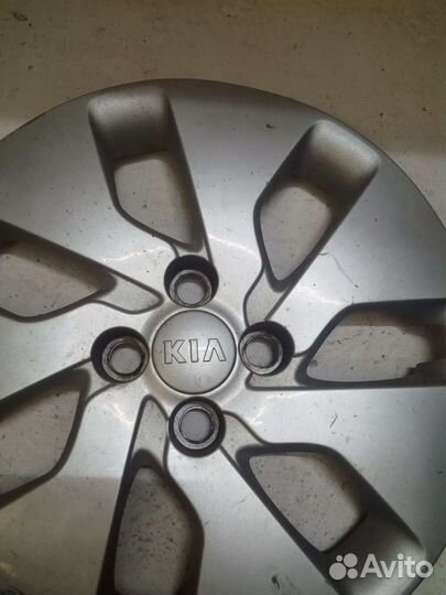 Колпак Киа Рио 3