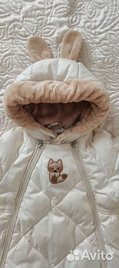 Зимний комбинезон