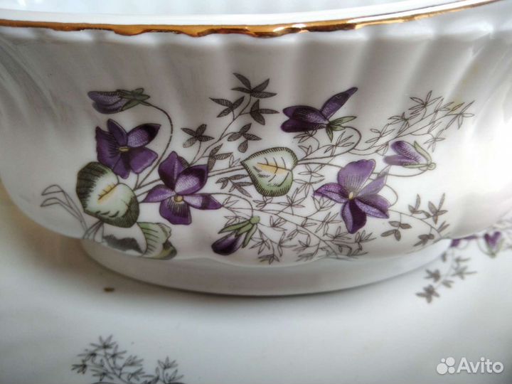 Столовый сервиз Польша