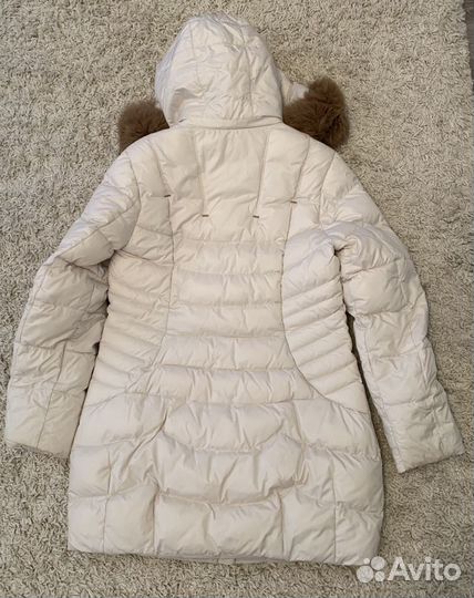 Пуховик зимний женский 46 48