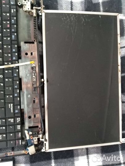 Ноутбук Samsung rv 510