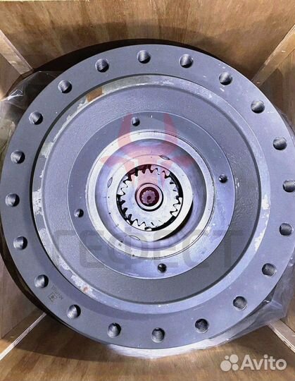 Бортовой редуктор 296-6218