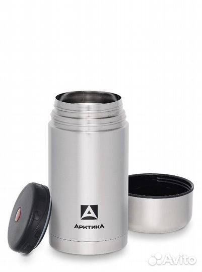 Термос С супер широким горлом 1 л