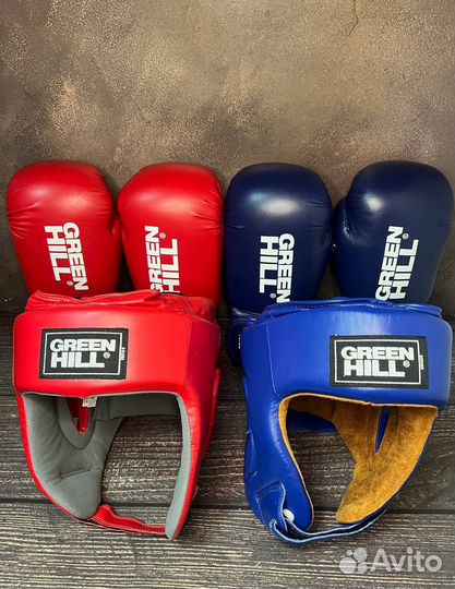 Боксерская форма