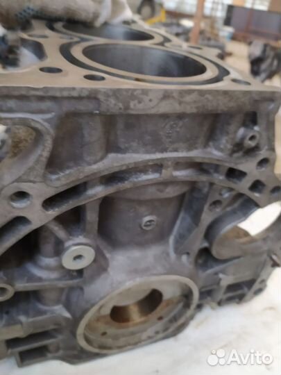 Блок цилиндров J24B Suzuki Grand Vitara 2.4 12\13г