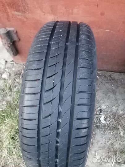 Запасное колесо Pirelli Cinturato P1 195/65 R15