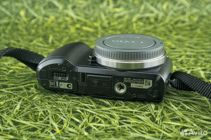 Sony NEX-C3 body (Пробег 11206) с проблемой