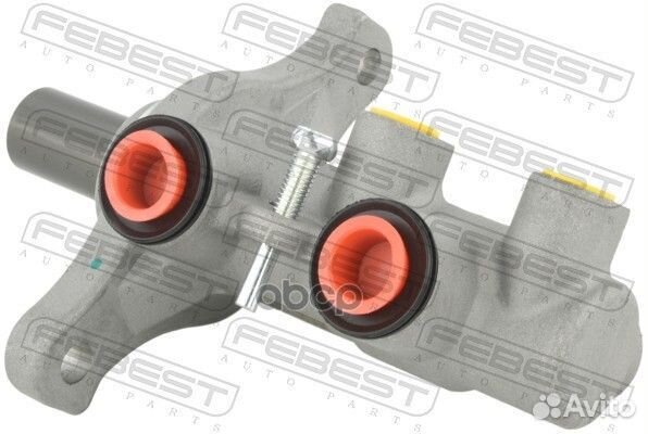 Цилиндр тормозной главный Kia RIO 2011-2017 127