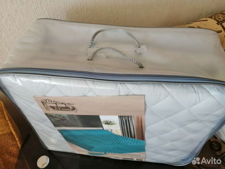 Покрывало стеганое на кровать 220х260