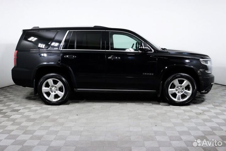 Chevrolet Tahoe 6.2 AT, 2016, 171 460 км