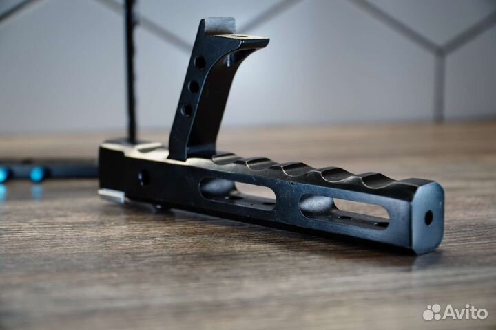 Клетка для фотоаппарата Ручка рейлы