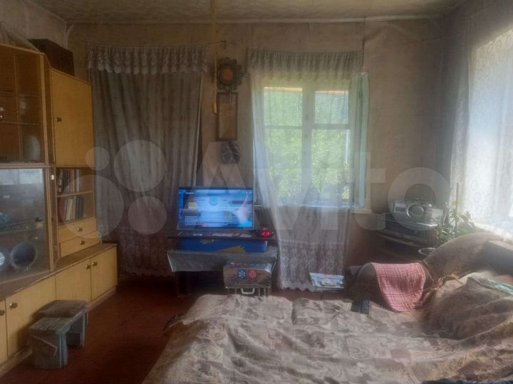 Дом 54,9 м² на участке 41,7 сот.