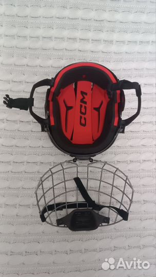 Хоккейный шлем CCM детский
