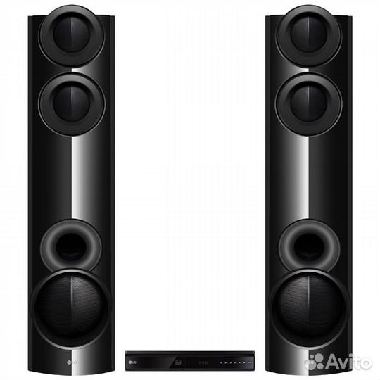 Домашний кинотеатр LG LHB675
