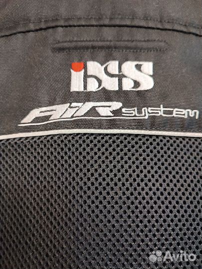 Мотокуртка ixs