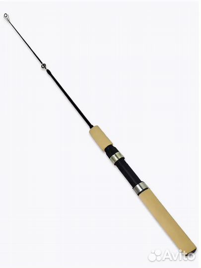 Телескопический спиннинг для зимней рыбалки