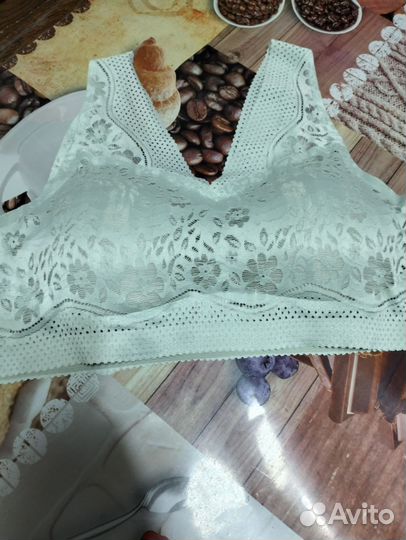 Бюстгальтер one size L