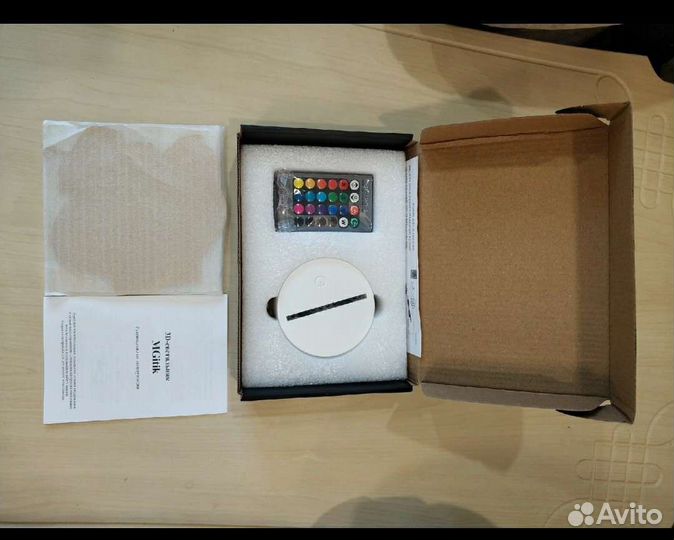 Ночник детский