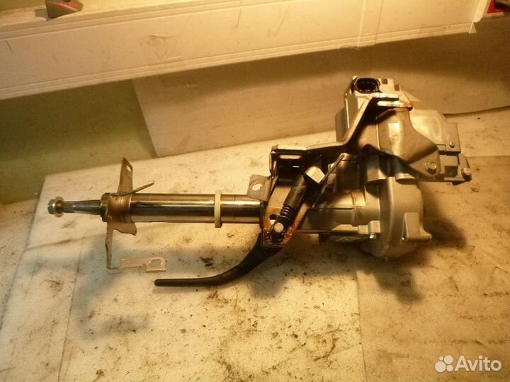 Колонка рулевая nissan qashqai qashqai J10 2006